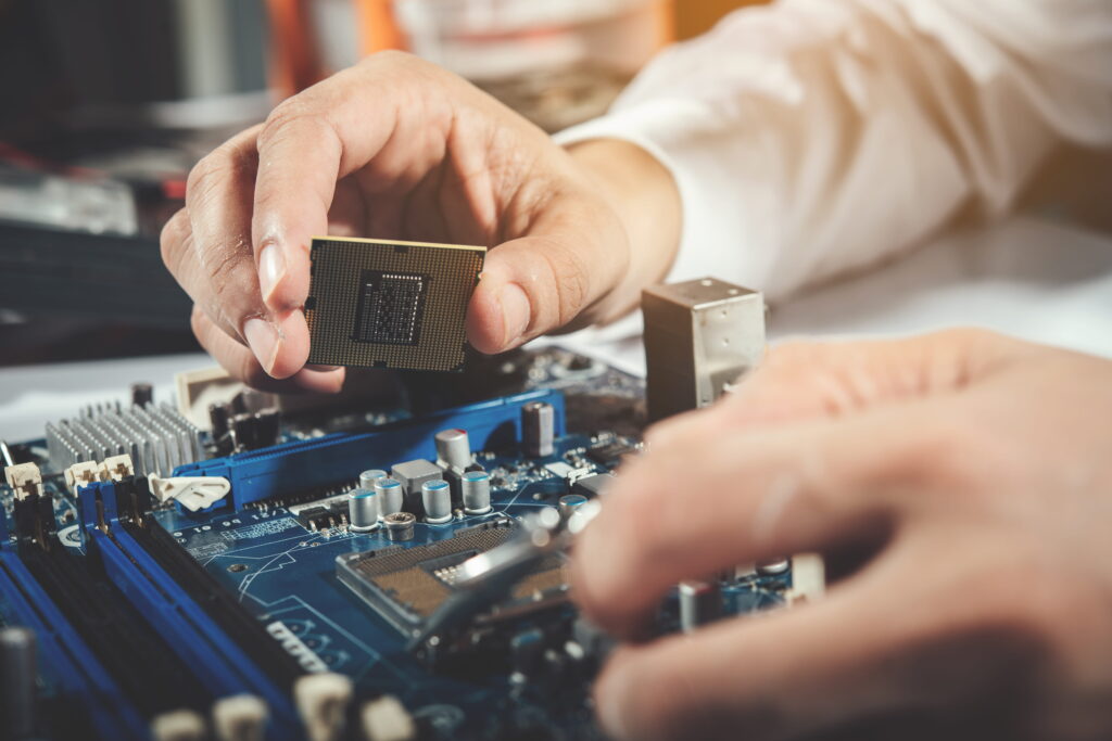 Your Local Experts for Computer Repair in Grants Pass