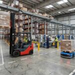 How Professional Material Handling Improves Workplace Productivity