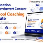 School Website Development Company for Better Online Visibility