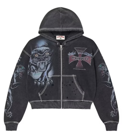 Vale Forever Hoodie Has A Clean Look With Minimal Branding