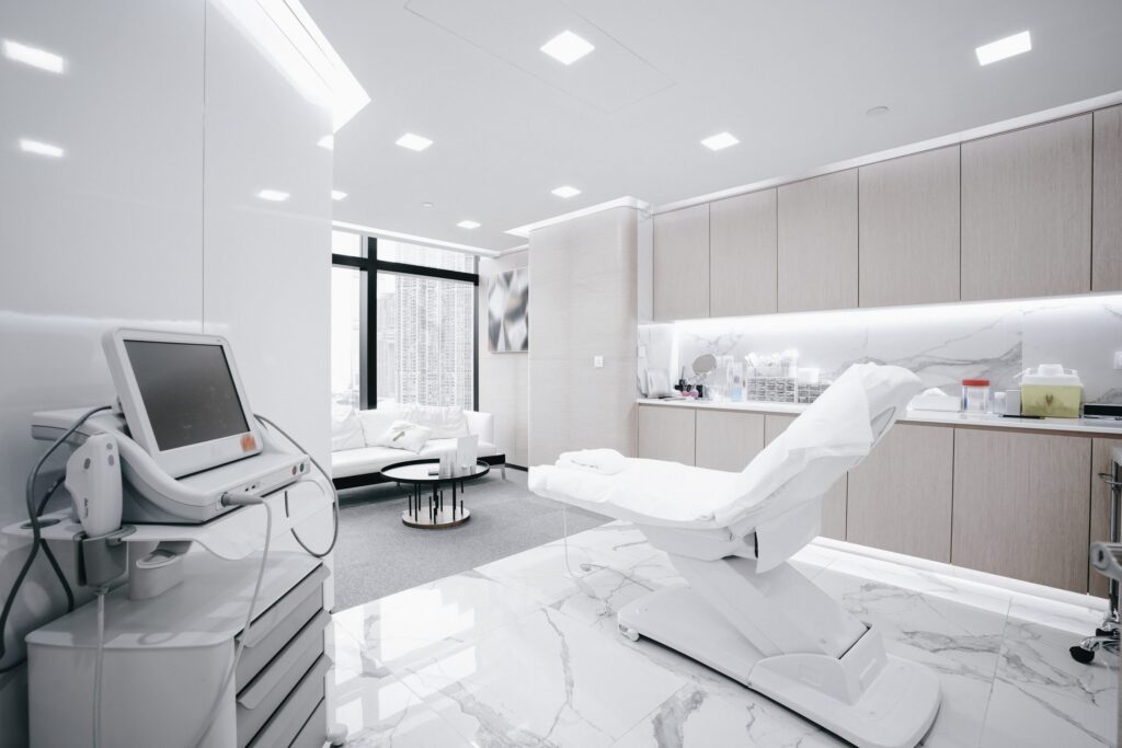 Clinic Interior Designers in Hyderabad: Modern Healthcare Interiors for Patient-Centric Clinics