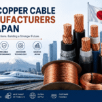 Top Copper Cable Manufacturers in Japan Enhancing Industrial Performance