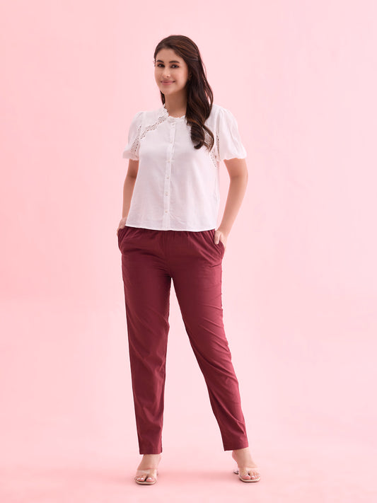 Benefits of Wearing Cotton Pants for Women Every Day