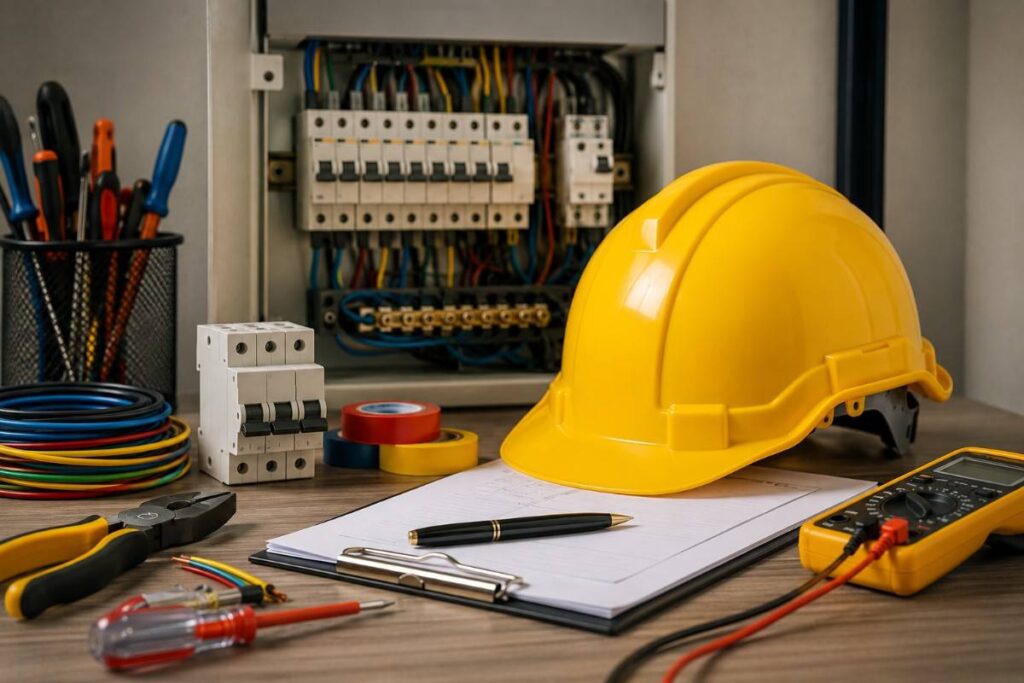 What Is an Electrical Contractor License in India?