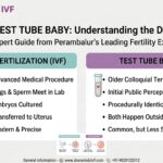 IVF vs Test Tube Baby Explained | Perambalur