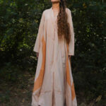 Redefining Nightlife Glamour: How to Accessorize a Sleek Long Sleeve Maxi Dress for Evening Galas