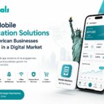 How Mobile Application Solutions Help American Businesses Compete in a Digital Market