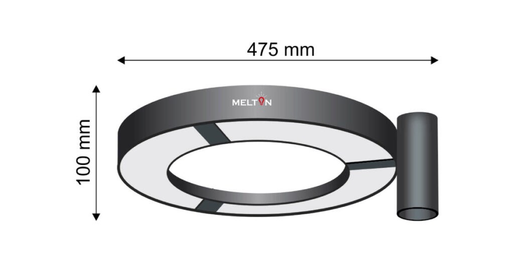 Post Top Light Manufacturer in India