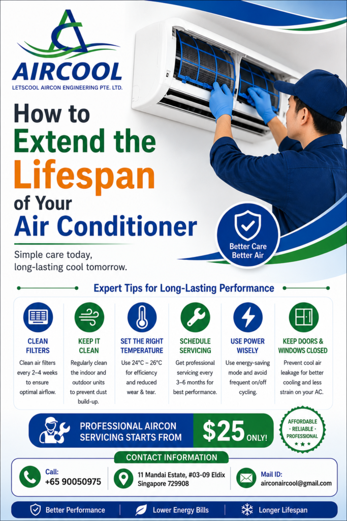 How to Extend the Lifespan of Your Air Conditioner