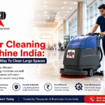 Floor Cleaning Machine India: The Smart Way to Clean Large Spaces