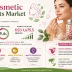 Nutricosmetic Ingredients Market Size, Share & Forecast (2026-2034)