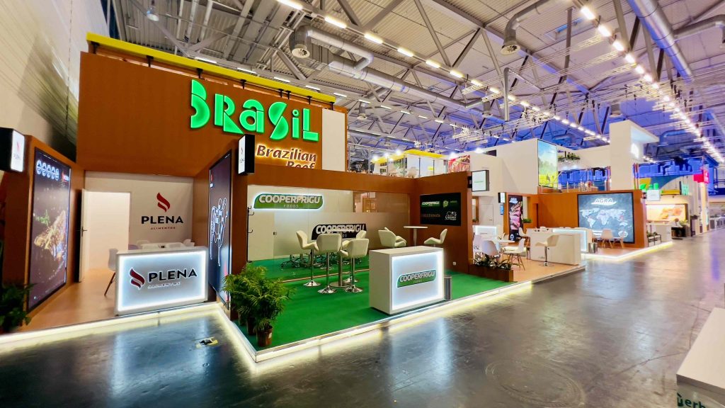 How to Choose the Best Exhibition Stand Builder in Frankfurt