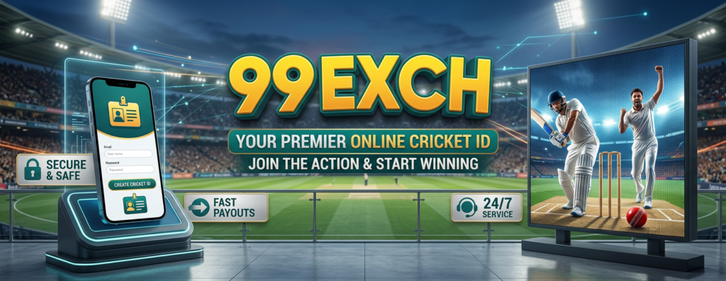 My99exchange: Secure Your Cricket Betting ID with Us