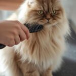 How To Groom A Long-Haired Cat Without Breaking The Bank