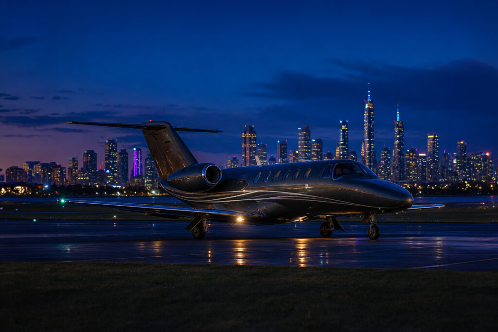 The Ultimate Guide to Gold Coast Private Jet Charter for Business and Leisure