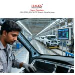 Automotive Insulation Solutions in India | EVA, EPDM, MLV & PVC Materials for Vehicle OEMs