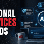 Professional AEO Services for Brands: The Future of AI Search Visibility