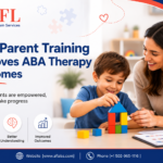 How Parent Training Improves ABA Therapy Outcomes