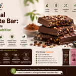 Functional Chocolate Bar: Where Great Taste Meets Modern Nutrition