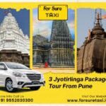 3 Jyotirlinga in Maharashtra Tour Package from Pune | Bhimashankar, Trimbakeshwar & Grishneshwar