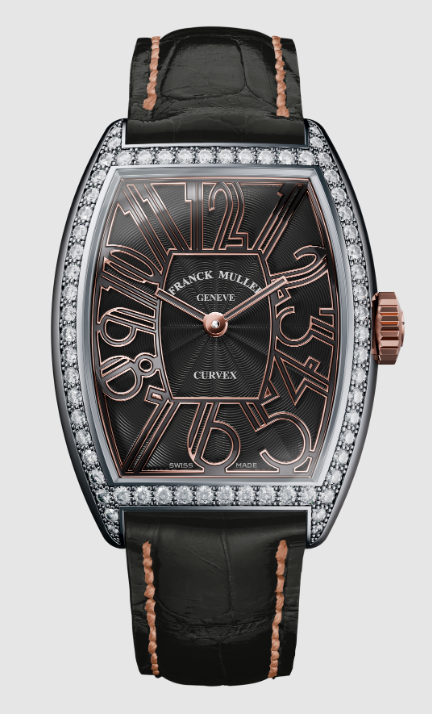 Franck Muller Vanguard Ocean Drive Slim
