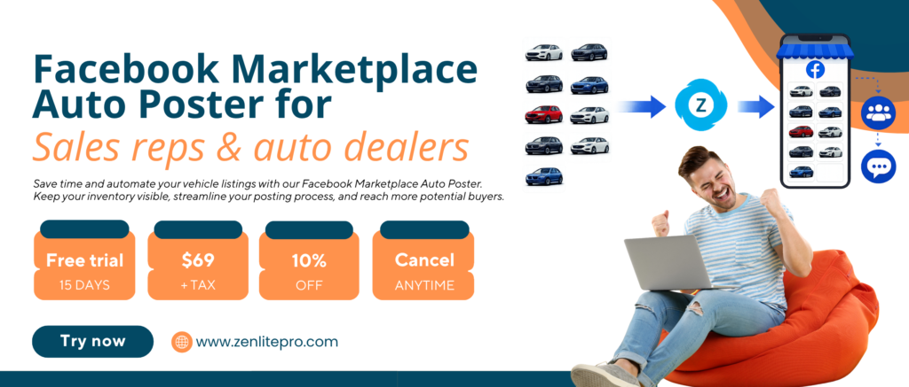 🚗 Boost Your Auto Sales with the Ultimate Facebook Marketplace Auto Poster!