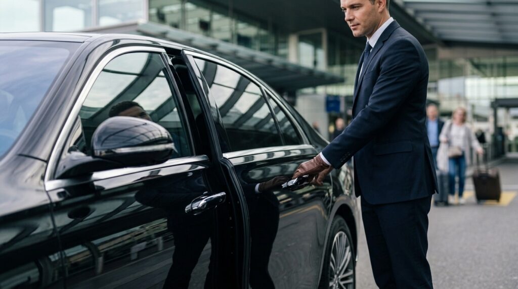 Taxi From Zurich Airport for Safe and Easy Travel