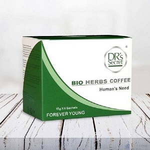 Dr’s Secret Bio Herbs Coffee – Quality Herbal Blend | Jeff Herbal