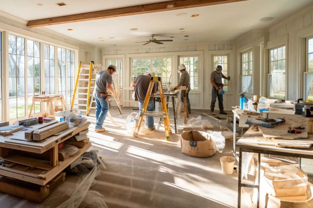Full Home Renovation Contractors in Fairfax, VA: A Complete Guide to Planning a Successful Home Transformation