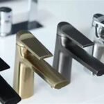 PVD Coated Bathroom Fixtures: Premium Finishes for Stylish and Durable Bathrooms