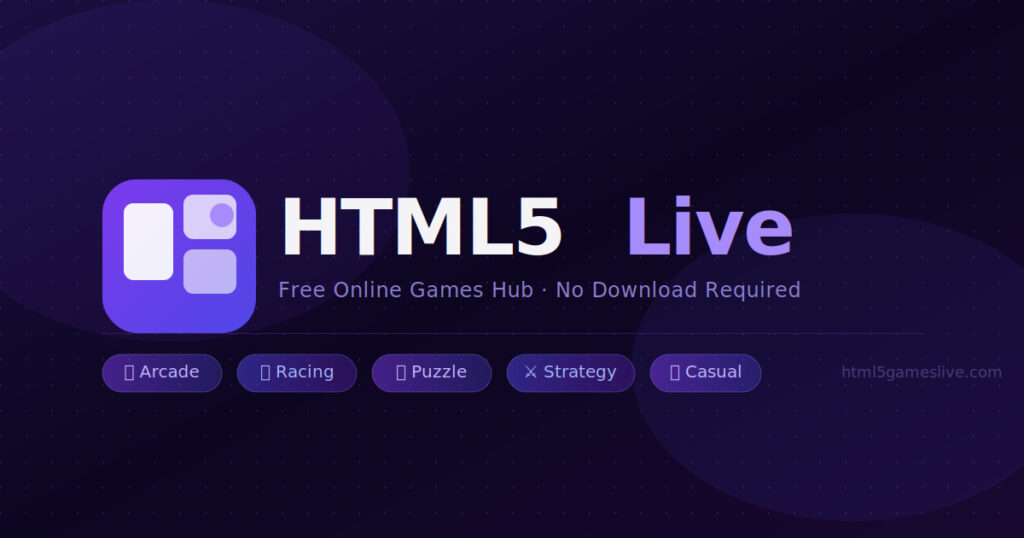 Play Free Online Games Without Downloading