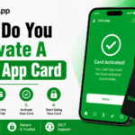 How to Activate a Cash App Card Without a QR Code