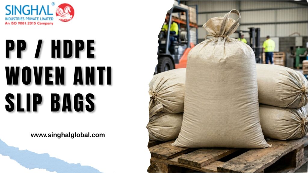 Usage Guide to PP HDPE Woven Anti Slip Bags