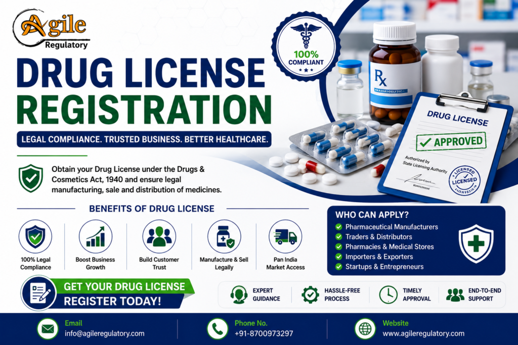 Complete Process of Medical Store Licence Guide for Pharmacy Businesses in India