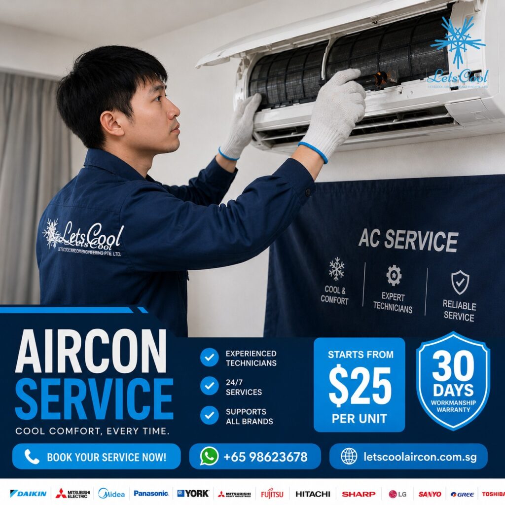 Does servicing help with allergies?