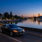 Premium Limousine Service for Executive Rides
