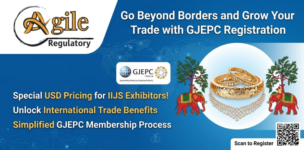 Go Beyond Borders and Grow Your Trade with GJEPC Registration