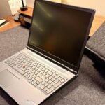 Lenovo ThinkPad P16 Gen 2: Workstation Power Tested