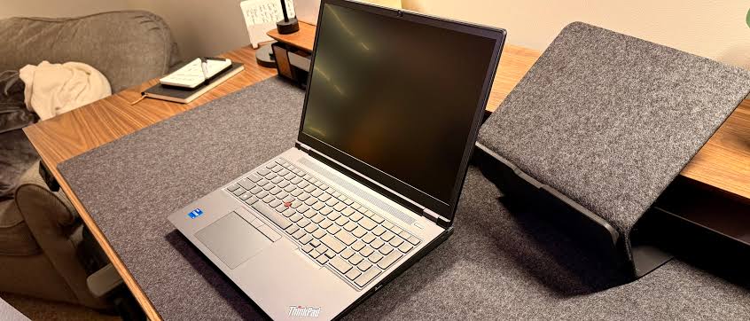 Lenovo ThinkPad P16 Gen 2: Workstation Power Tested