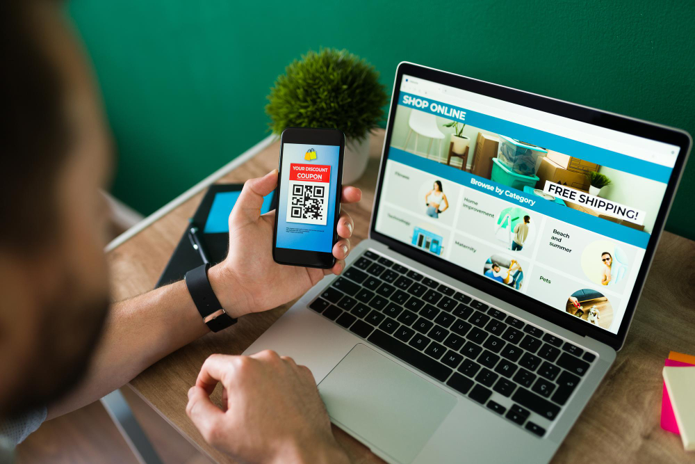 eCommerce Mobile App Development Services for Startups