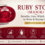 Ruby Gemstone: Astrological Benefits and the Correct Way of Wearing