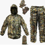 Camouflage Suit: Advanced Concealment Gear for Hunters and Outdoor Use