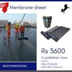 High Performance Waterproofing Materials for Strong and Durable Buildings
