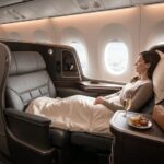 Plane Orbis Luxury Air Travel Experience for Premium Trips