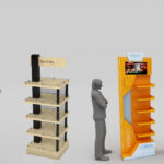 Product Display Stand for Shop: Smart Retail Display Solutions to Boost Product Visibility
