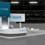 10×40 Trade Show Booth Rental: How to Command a Big Presence Without a Big Budget