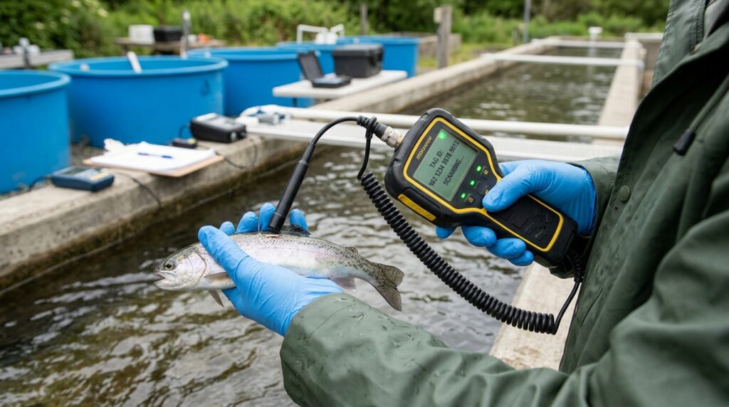 Solving Tag Retention Challenges in Long-Term Monitoring Using Fish Tags