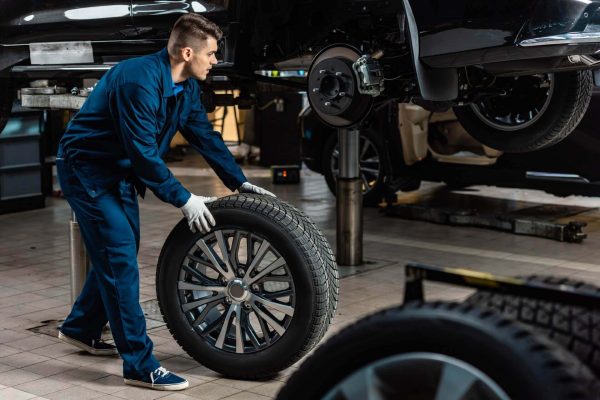 Drive with Confidence: Why Mobile Tyre Fitting in Slough Is Changing the Way Drivers Handle Tyre Problems