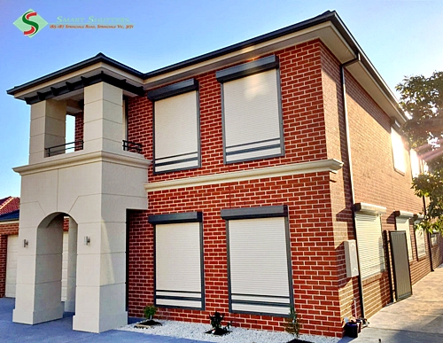 Roller Blinds in Melbourne