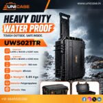 Why Waterproof Hard Cases Are Essential for Protecting Professional Equipment – Unicase